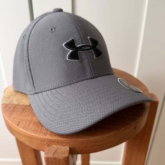 NEW BOYS UNDER ARMOUR BASEBALL HAT LOT - 6 TOTAL. - Picture 15 of 16